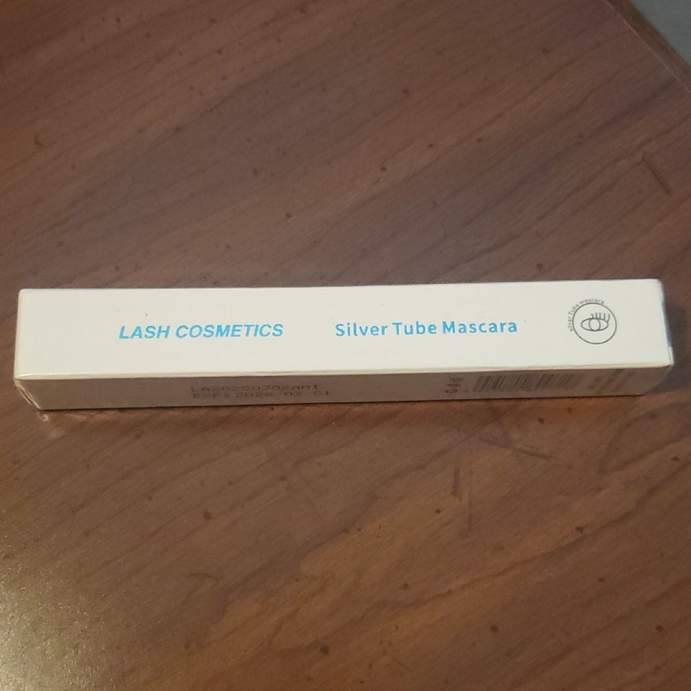Lash Cosmetics Silver Mascara
